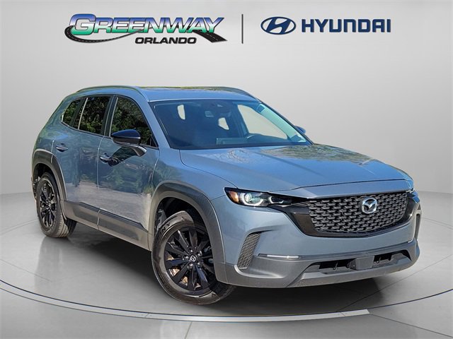 Used 2023 MAZDA CX-50 2.5 S w/ Preferred Plus Pkg