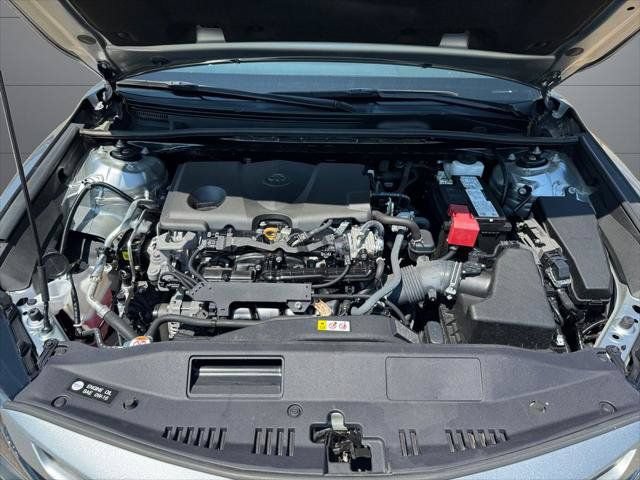Certified 2023 Toyota Camry SE FWD image 51