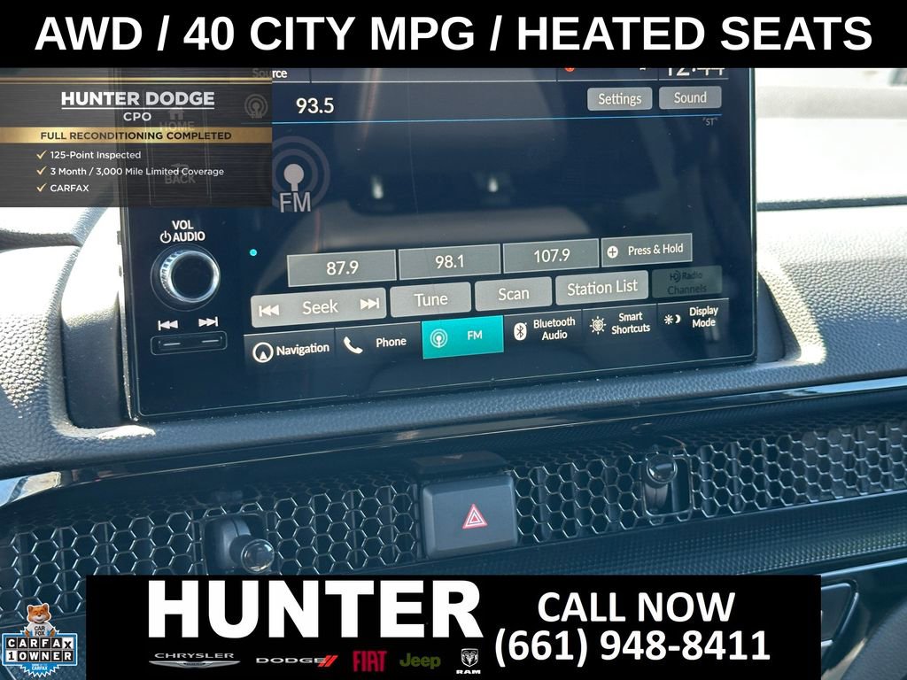 Used 2023 Honda CR-V Sport Touring image 31