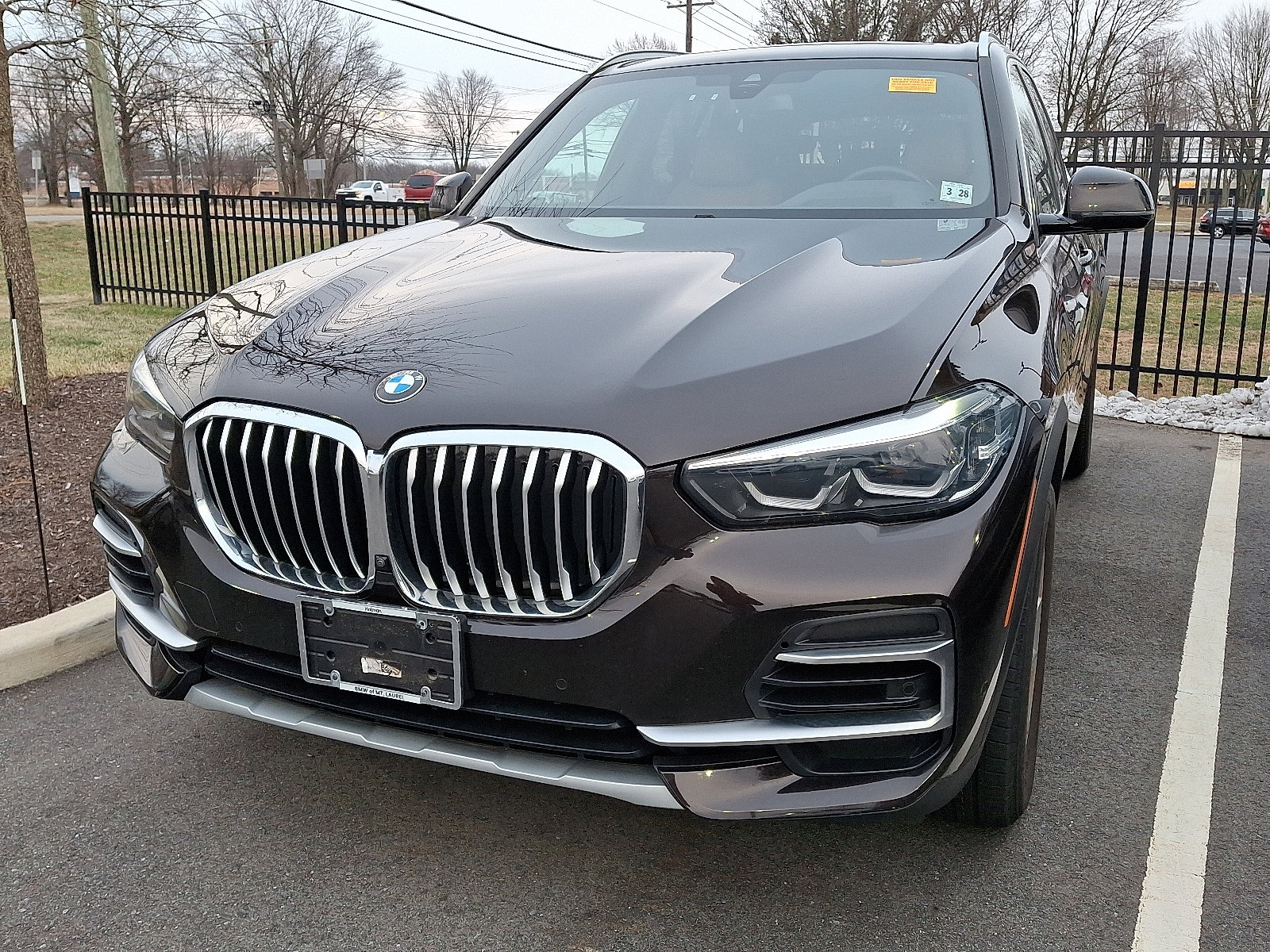 Used 2023 BMW X5 xDrive40i w/ Premium Package image 4