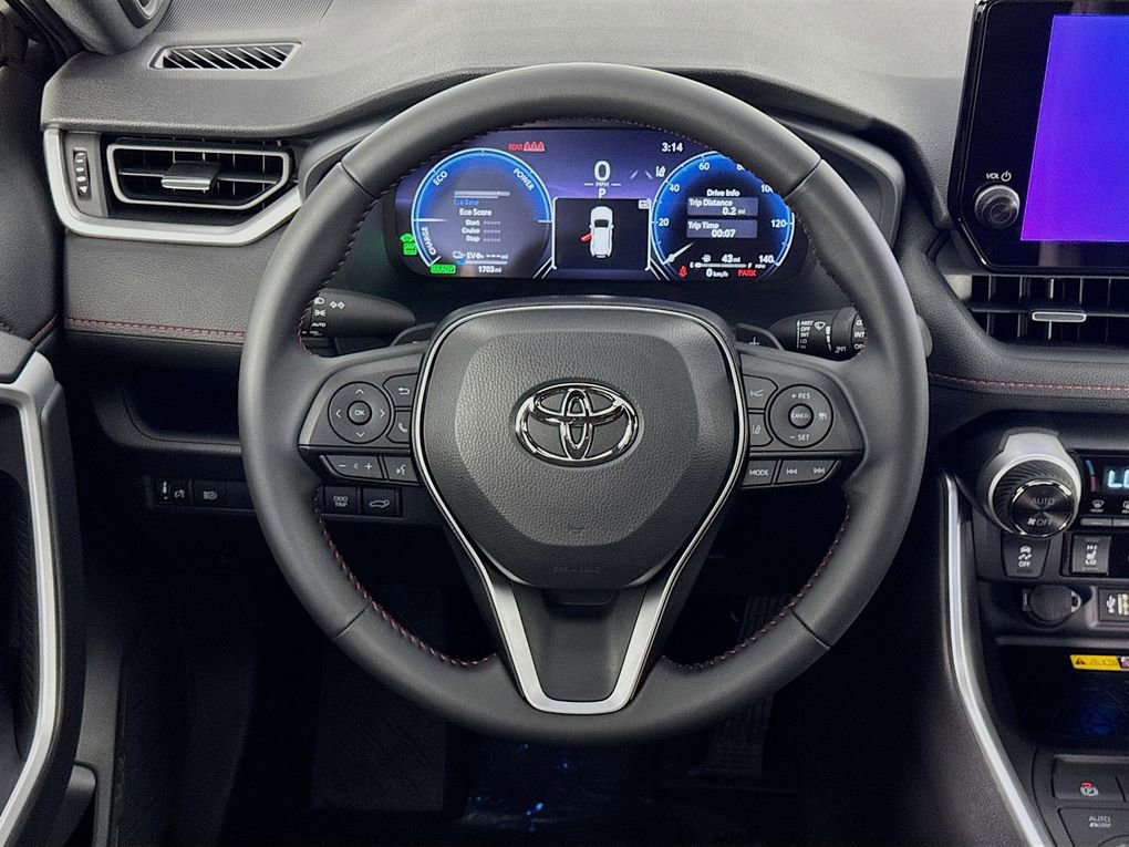 Used 2025 Toyota RAV4 XSE image 38