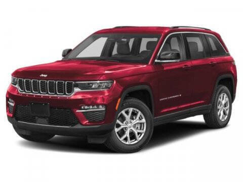 Used 2023 Jeep Grand Cherokee Altitude video 1