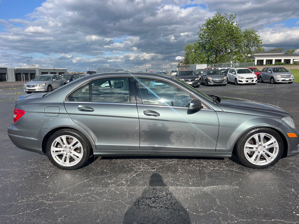 Used 2012 Mercedes-Benz C 300 4MATIC Sedan image 8