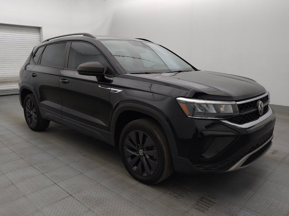 Used 2022 Volkswagen Taos S FWD image 11