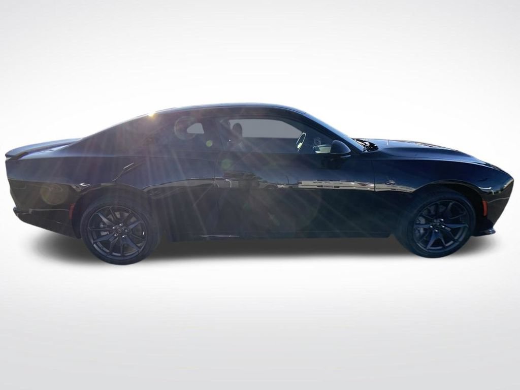 New 2026 Dodge Charger Scat Pack w/ Blacktop Package AWD/4WD image 6