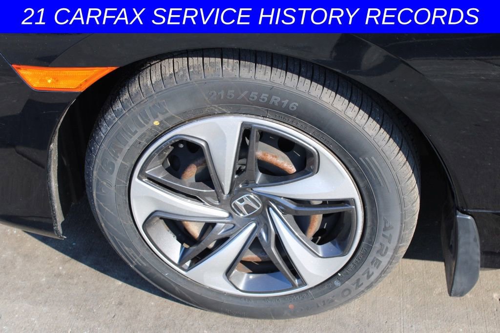 Used 2020 Honda Civic LX image 11