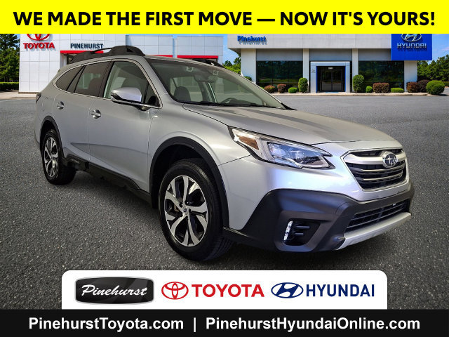 Used 2021 Subaru Outback Limited w/ Popular Package #2