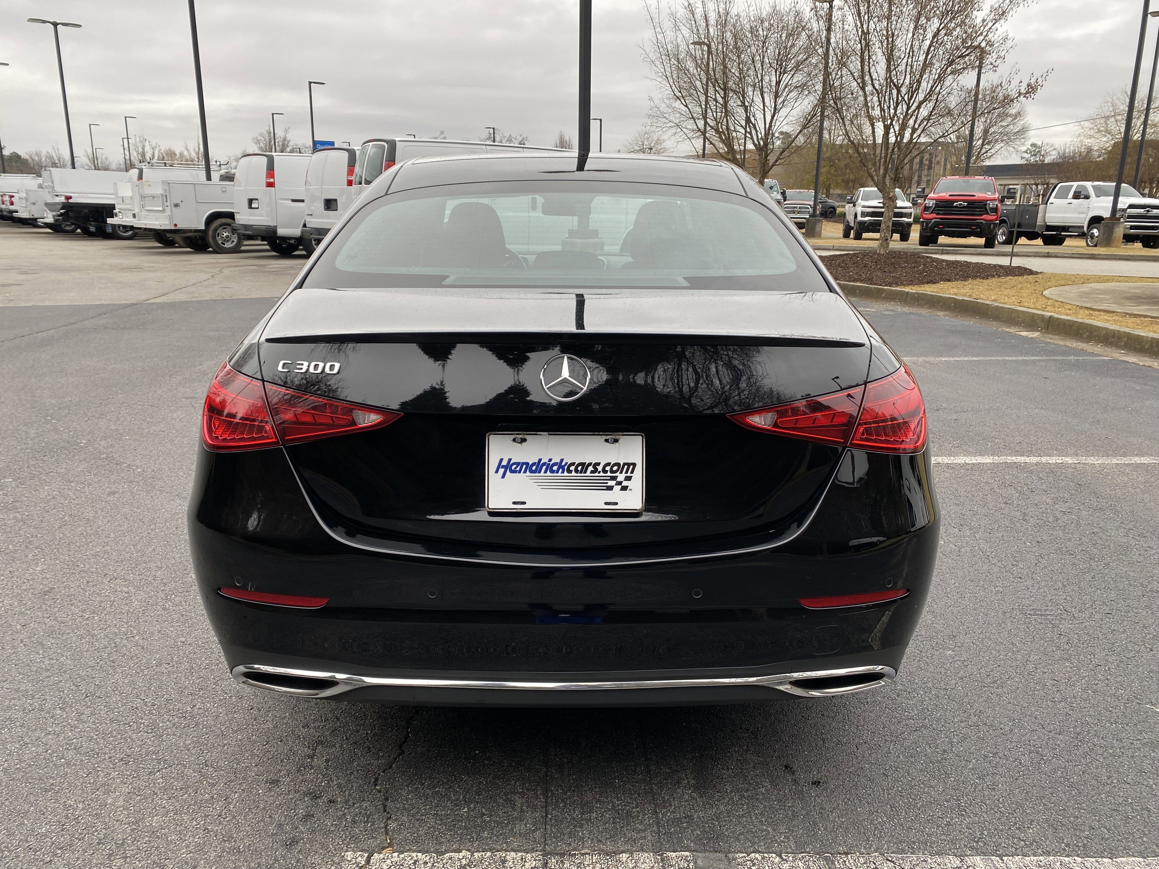 Used 2024 Mercedes-Benz C 300 C 300 image 8