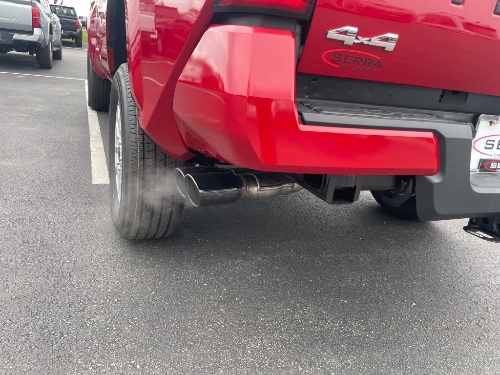 New 2026 Toyota Tacoma SR5 AWD/4WD image 8