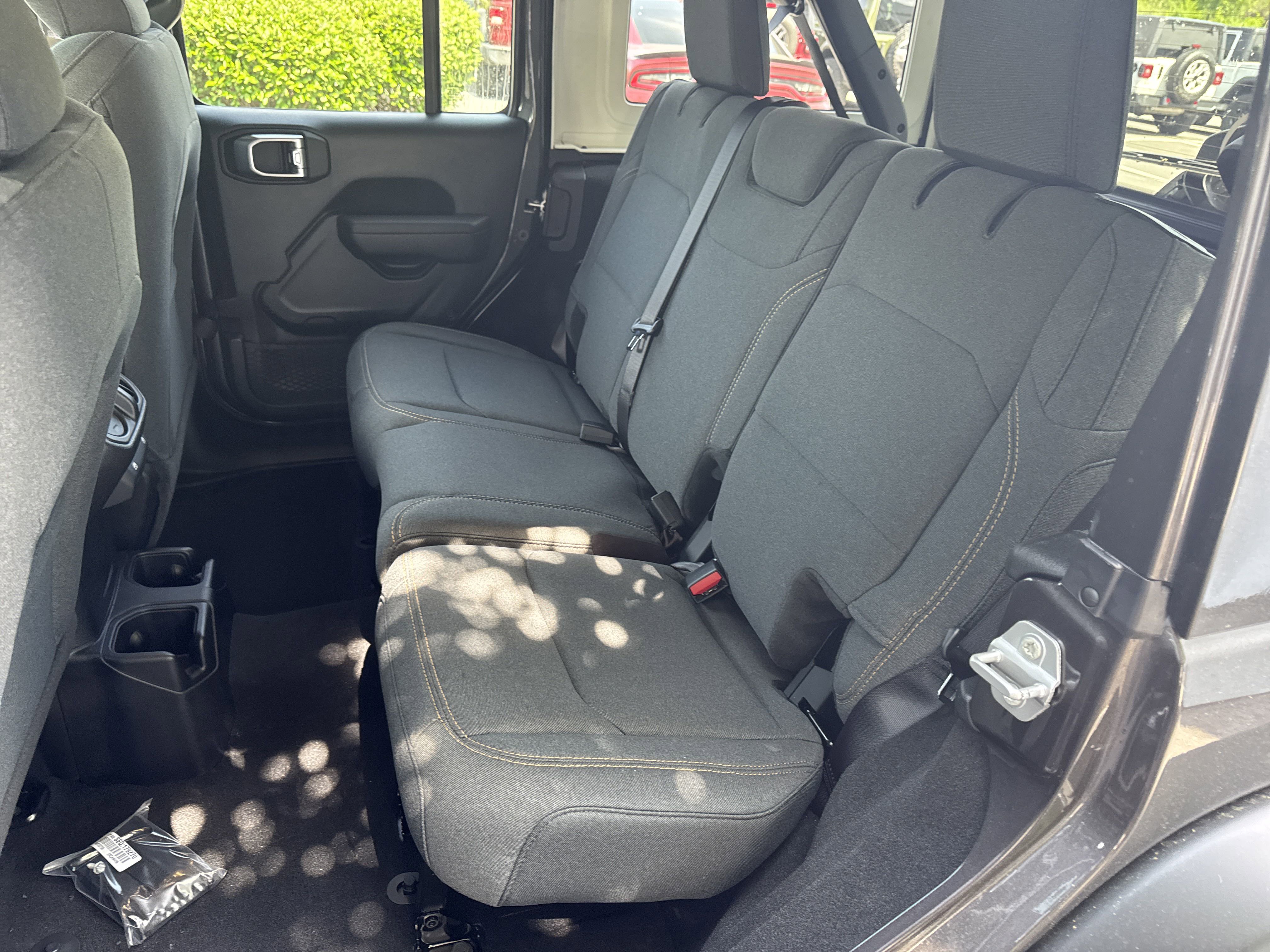 New 2025 Jeep Wrangler Sport S image 13