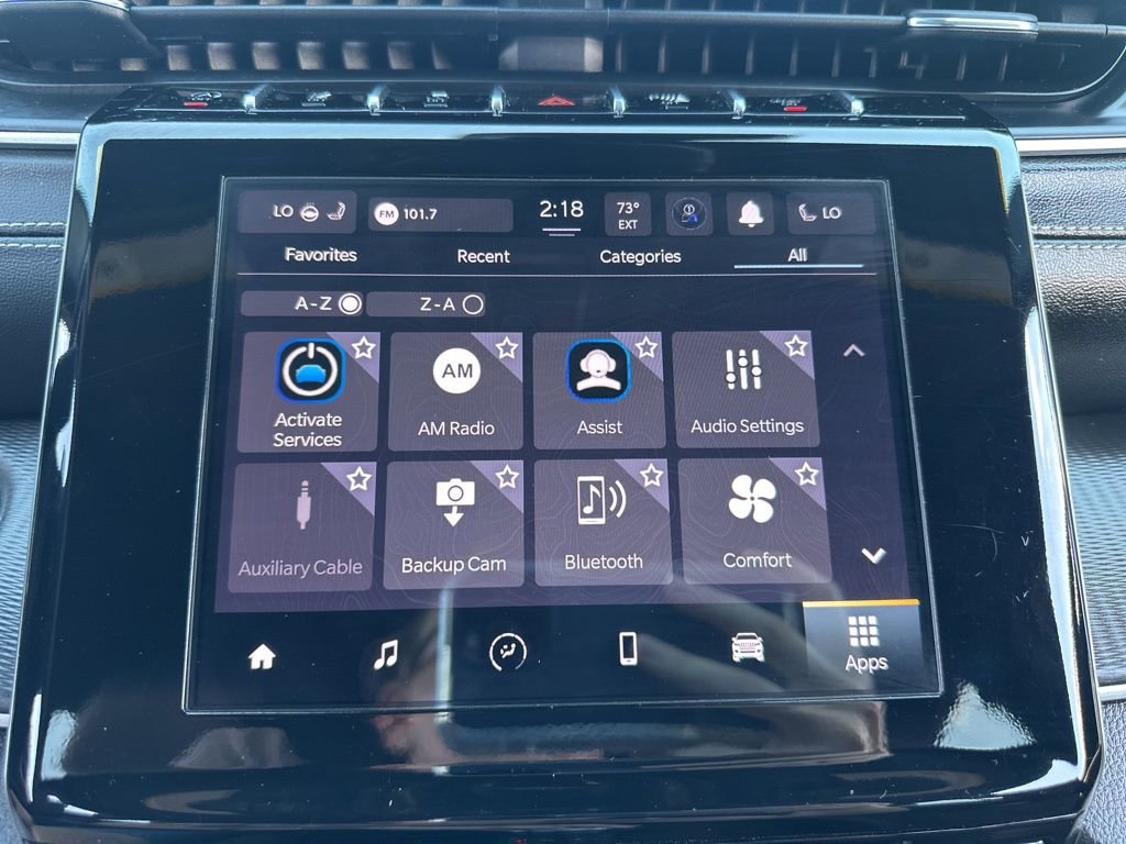 Used 2023 Jeep Grand Cherokee L Laredo image 40