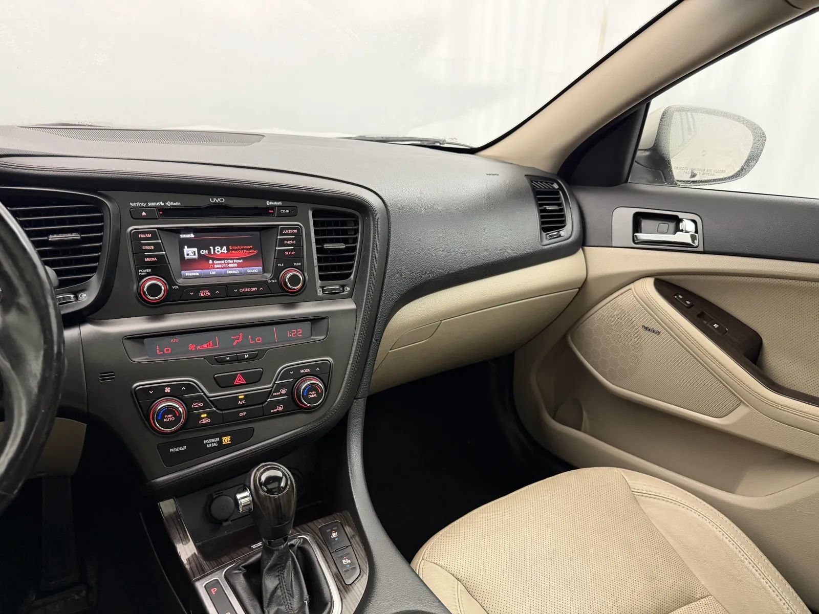 Used 2012 Kia Optima EX w/ Premium Pkg FWD image 18