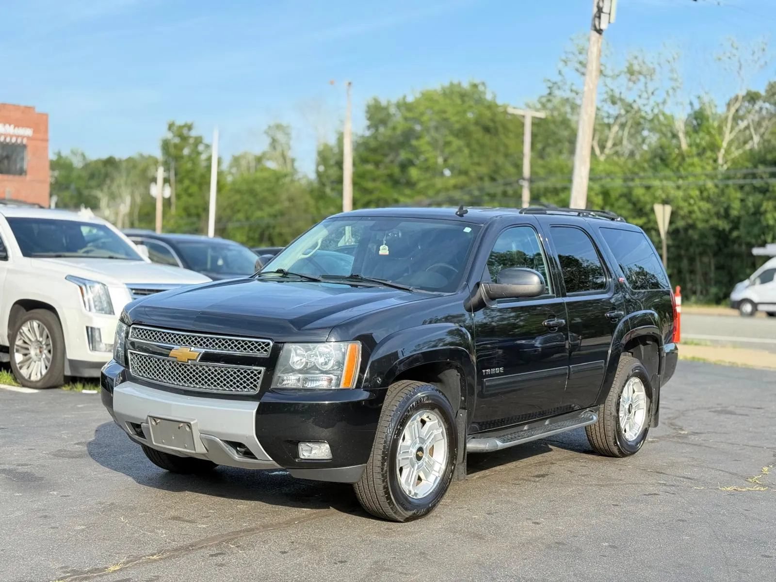 Used 2013 Chevrolet Tahoe LT w/ Suspension Package, Off-Road AWD/4WD image 28
