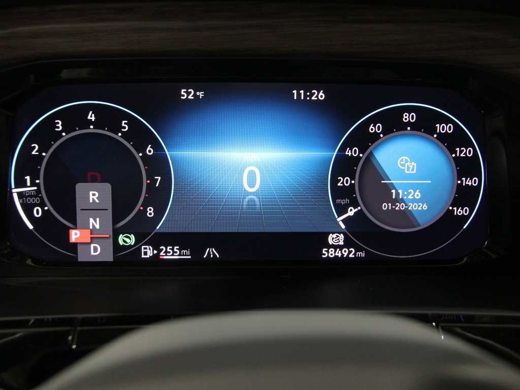 Used 2024 Volkswagen Atlas SEL image 8