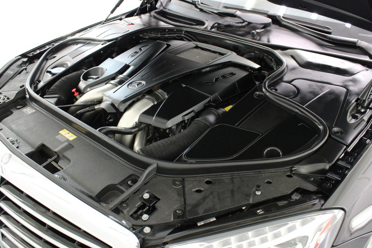 Used 2015 Mercedes-Benz S 550 Sedan image 84