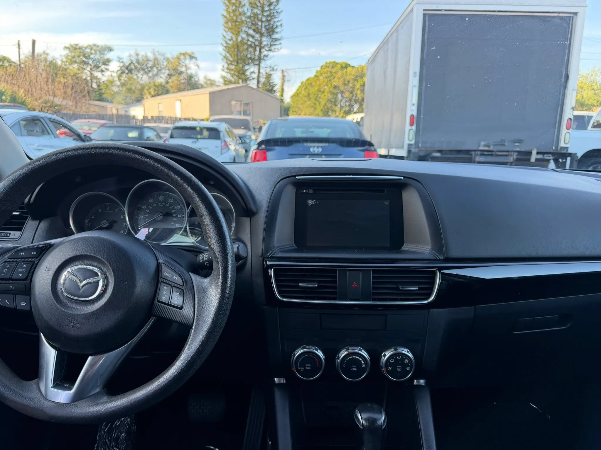 Used 2016 MAZDA CX-5 Sport w/ Rear Camera Package FWD image 14