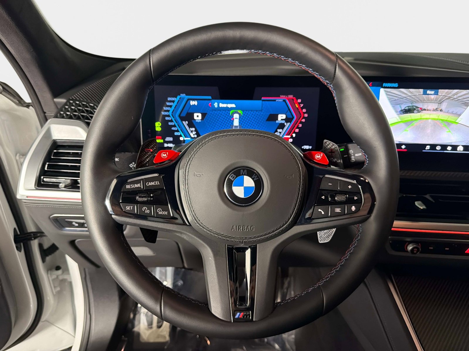 Used 2025 BMW XM image 45