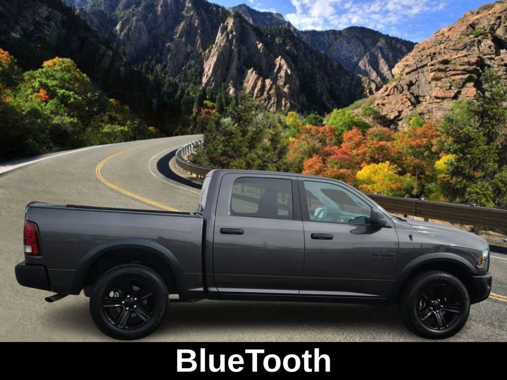 Used 2024 RAM 1500 Classic Warlock image 3