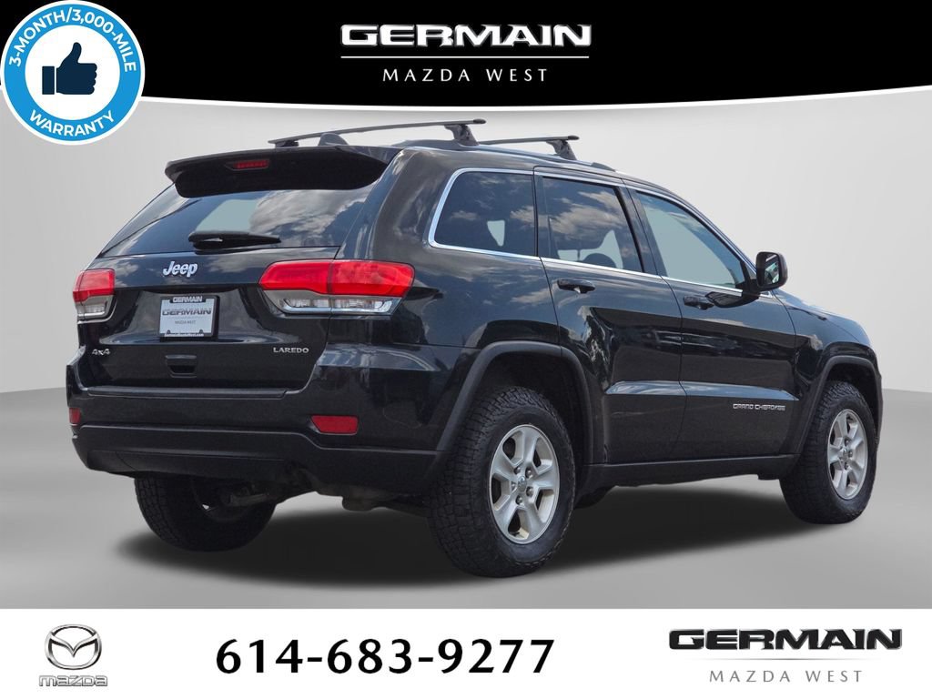 Used 2015 Jeep Grand Cherokee Laredo w/ Quick Order Package 23E AWD/4WD image 9