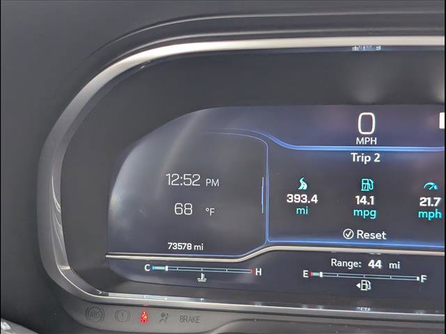 Used 2023 Chevrolet Tahoe RST image 9