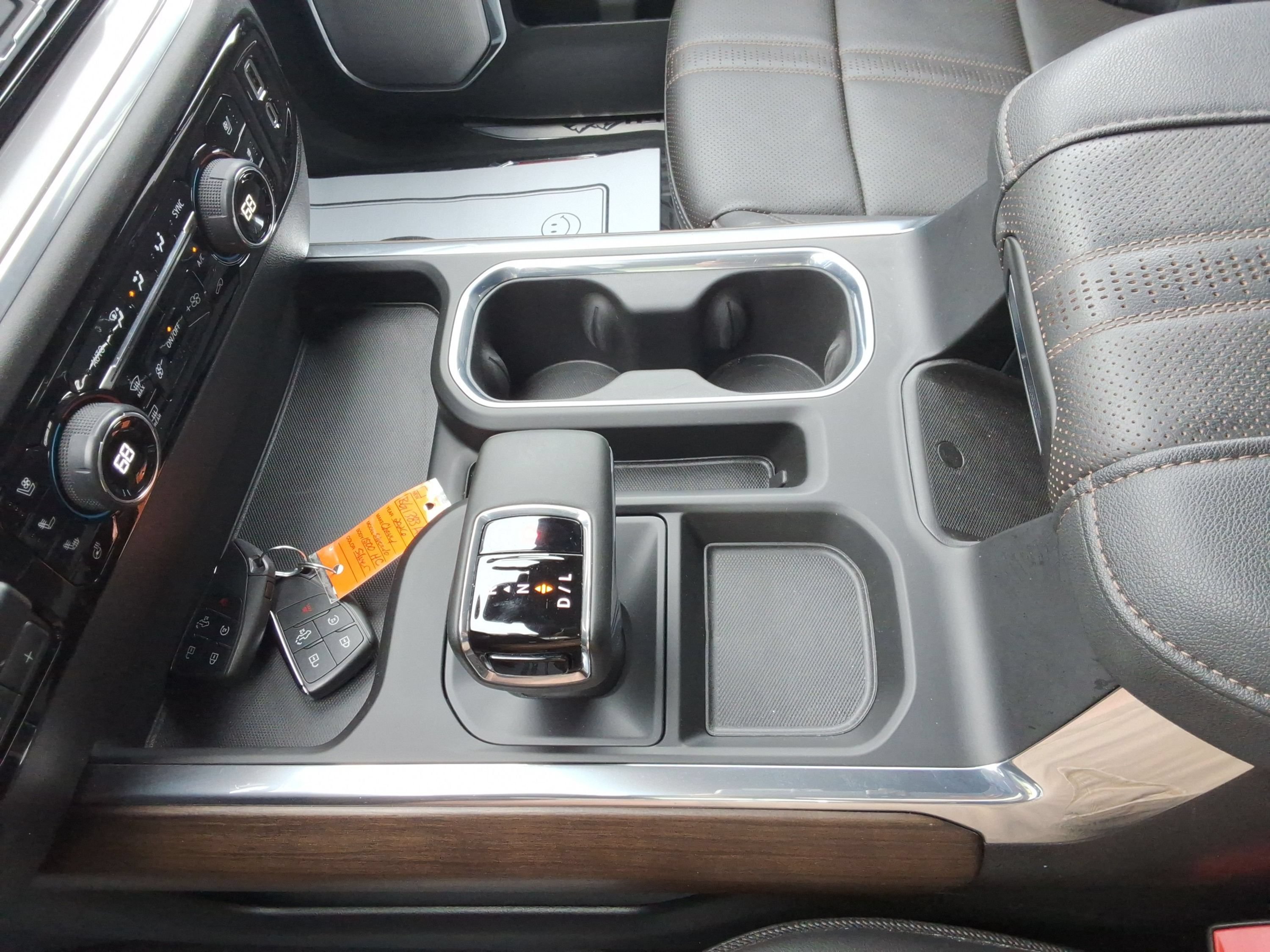 Used 2026 Chevrolet Silverado 1500 High Country AWD/4WD image 18