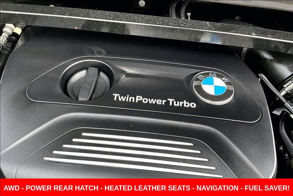 Used 2019 BMW X1 xDrive28i w/ Convenience Package AWD/4WD image 30