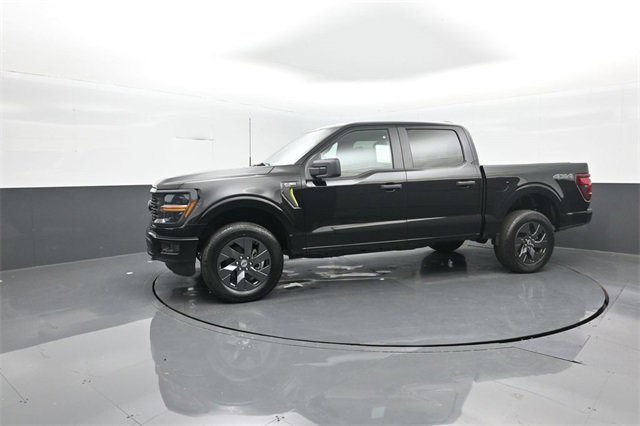 New 2025 Ford F150 STX w/ Equipment Group 200A image 4