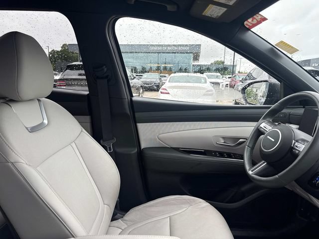 Used 2026 Hyundai Tucson Limited FWD image 14