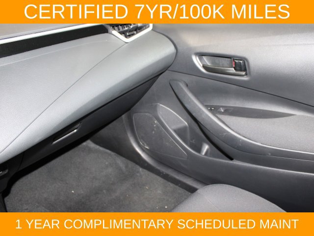 Used 2025 Toyota Corolla LE FWD image 16