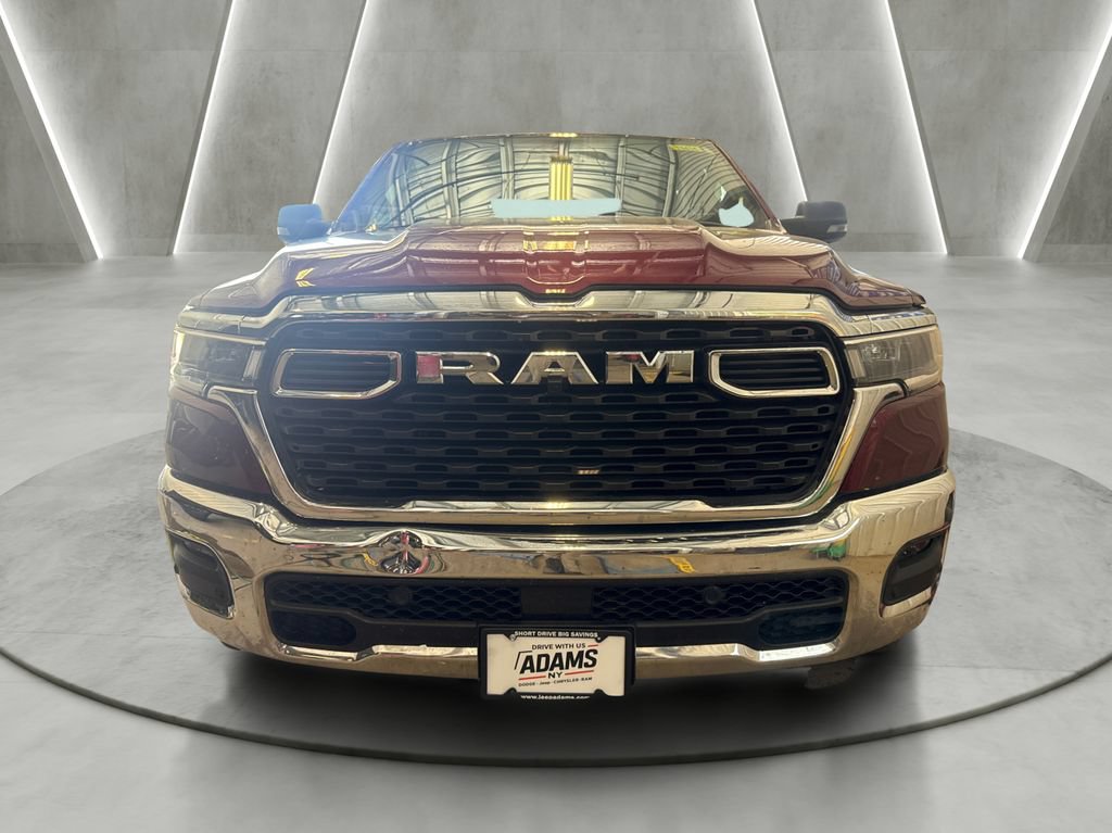 Used 2025 RAM 1500 Big Horn AWD/4WD image 2
