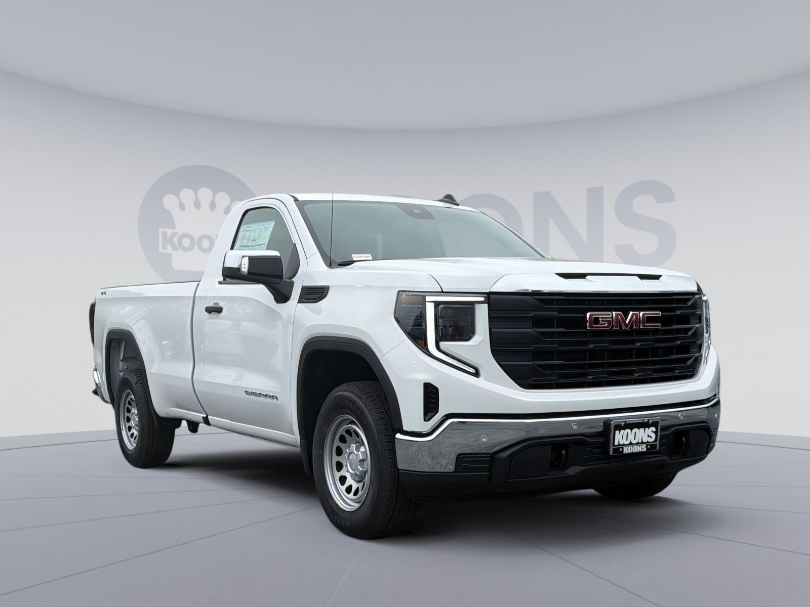New 2026 GMC Sierra 1500 Pro AWD/4WD image 10
