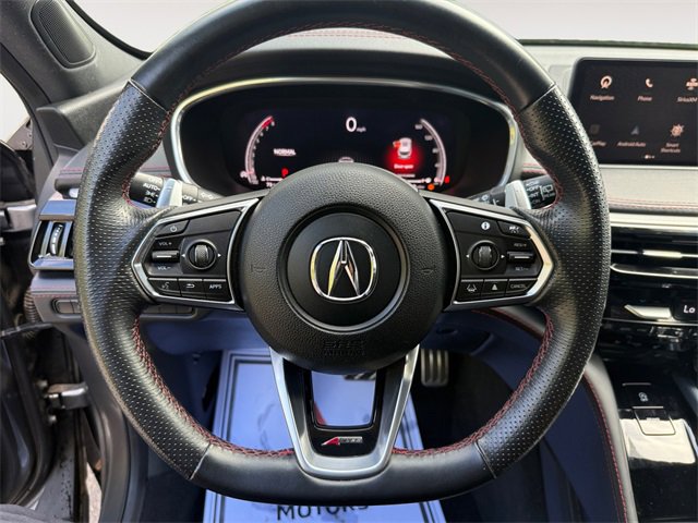 Used 2023 Acura MDX A-Spec image 17