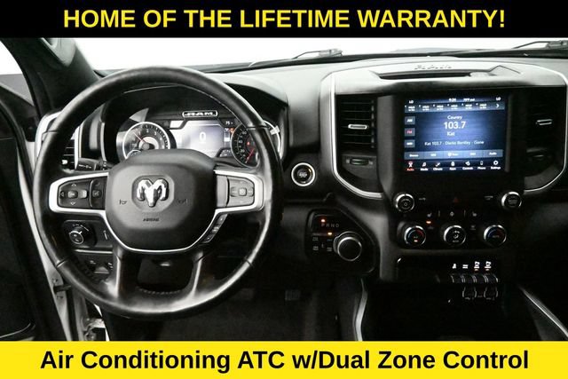 Used 2020 RAM 1500 Big Horn AWD/4WD image 15