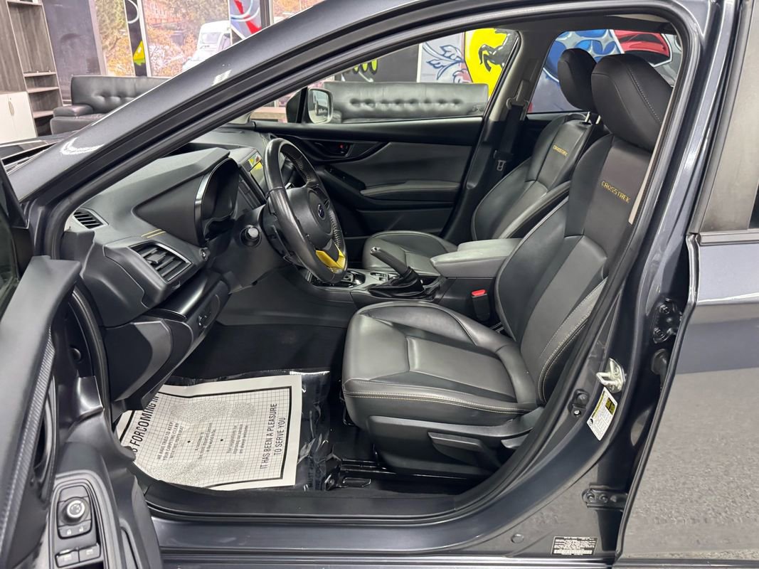 Used 2022 Subaru Crosstrek 2.5i Sport image 10