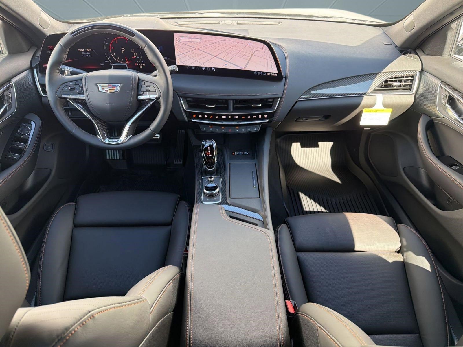 New 2026 Cadillac CT5 V RWD image 17