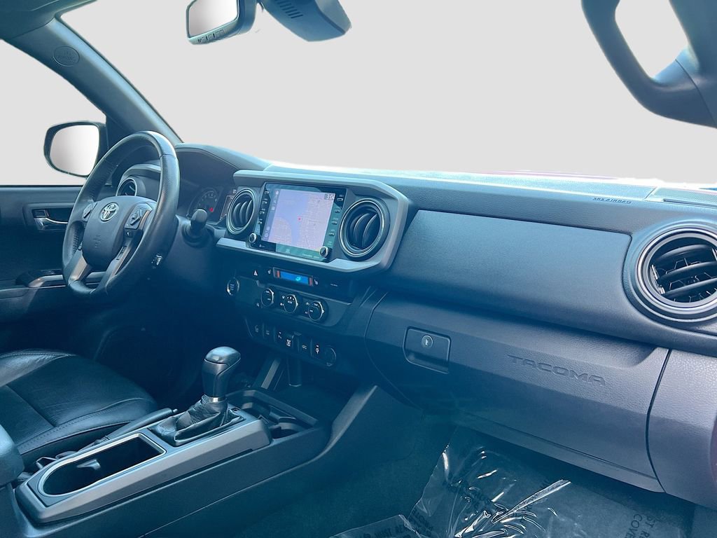 Used 2021 Toyota Tacoma TRD Sport w/ TRD Premium Sport Package image 30