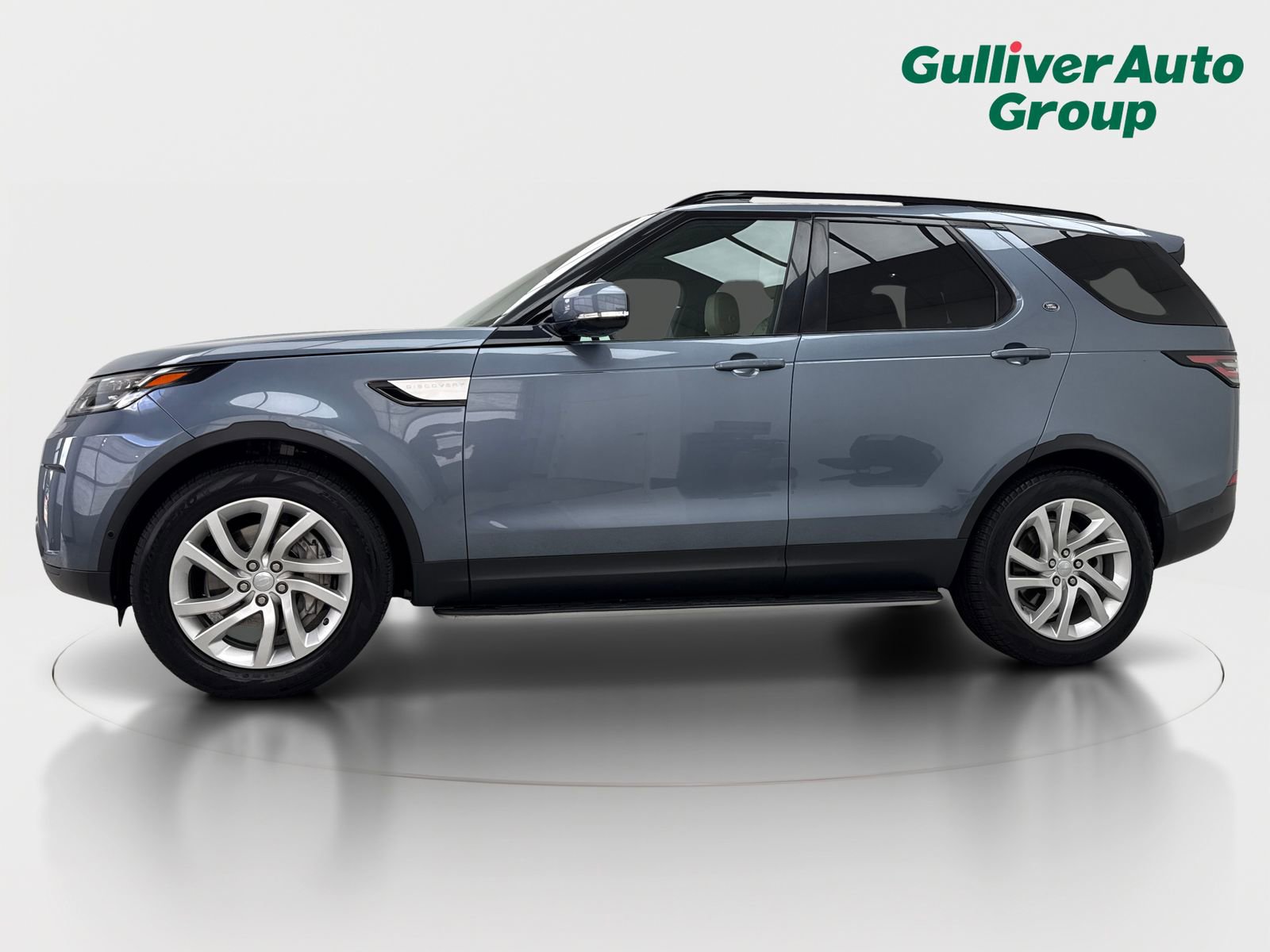 Used 2020 Land Rover Discovery HSE AWD/4WD video 2
