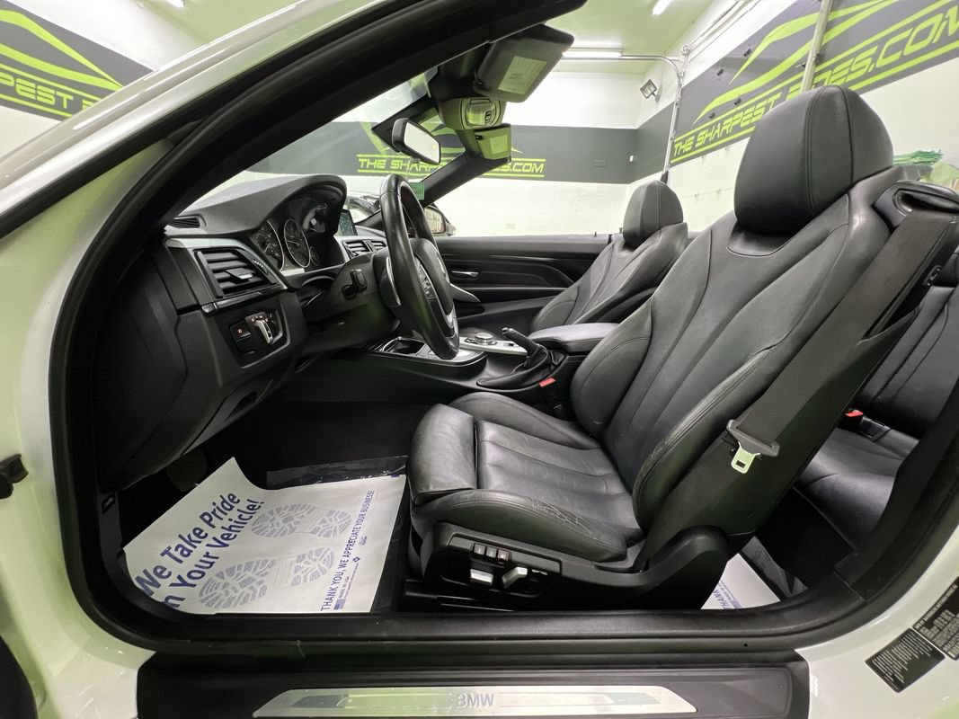 Used 2016 BMW 428i Convertible RWD image 16