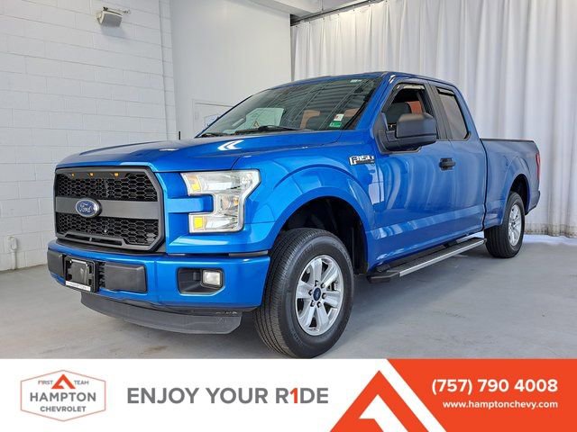 Used 2016 Ford F150 XL w/ Equipment Group 101A Mid