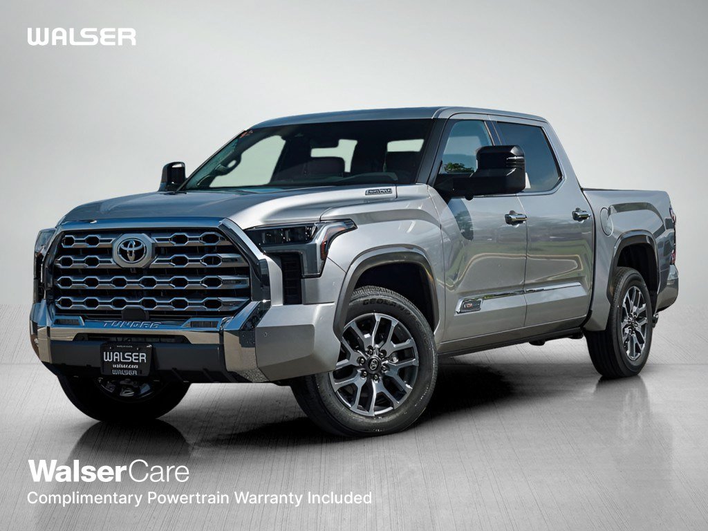New 2026 Toyota Tundra 1794 Edition