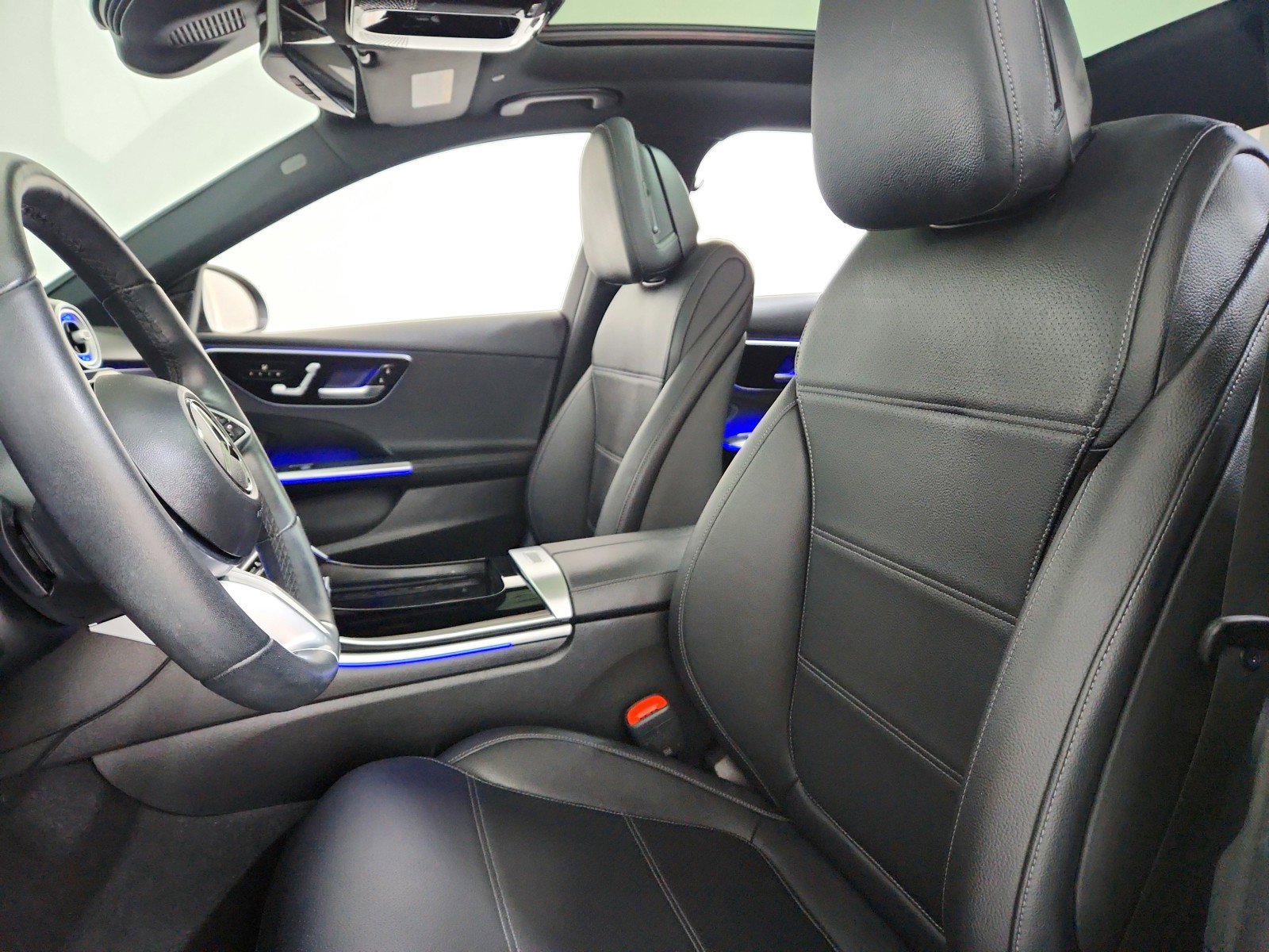 Certified 2023 Mercedes-Benz C 300 4MATIC Sedan image 10
