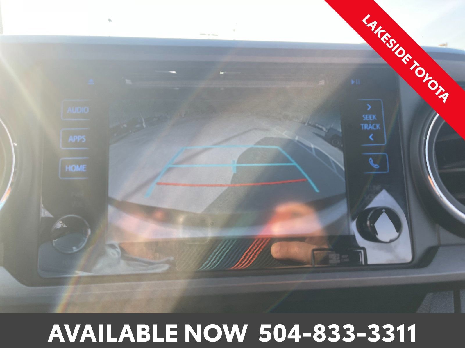 Used 2018 Toyota Tacoma TRD Sport image 30