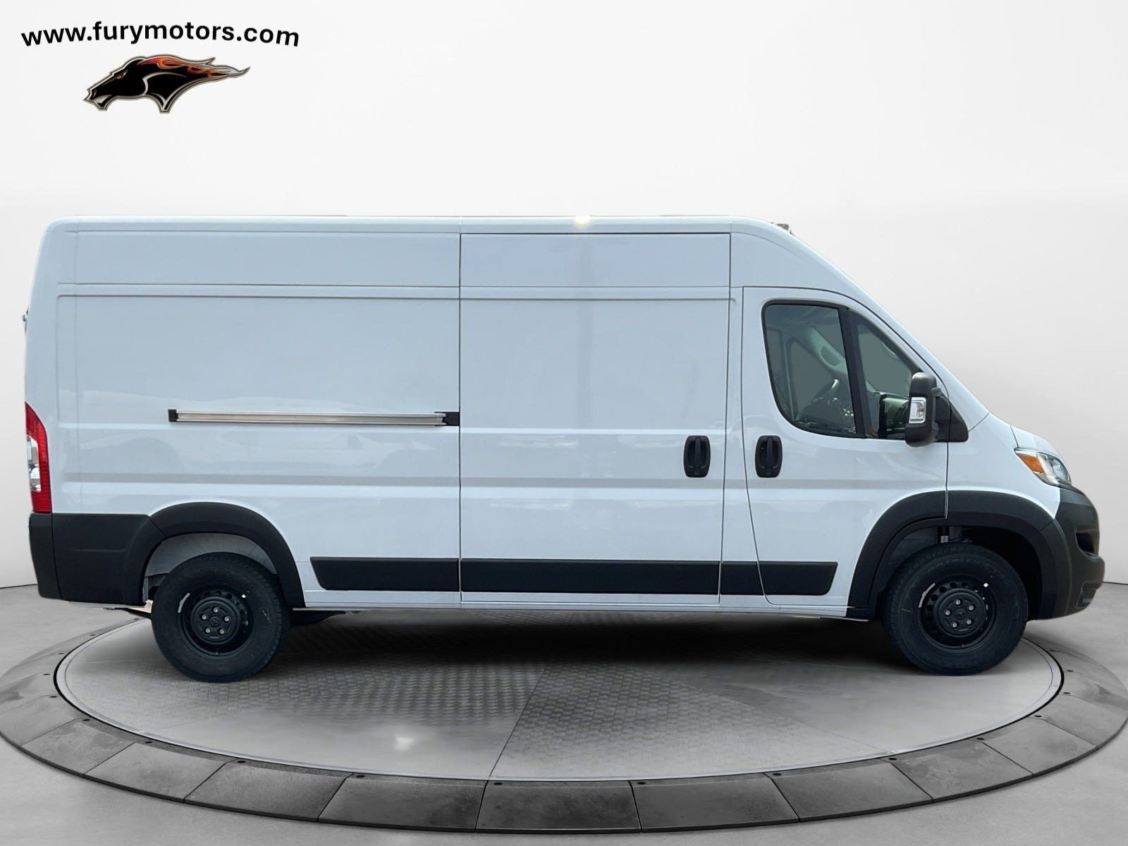 New 2024 RAM ProMaster 2500 w/ Storage Group image 2