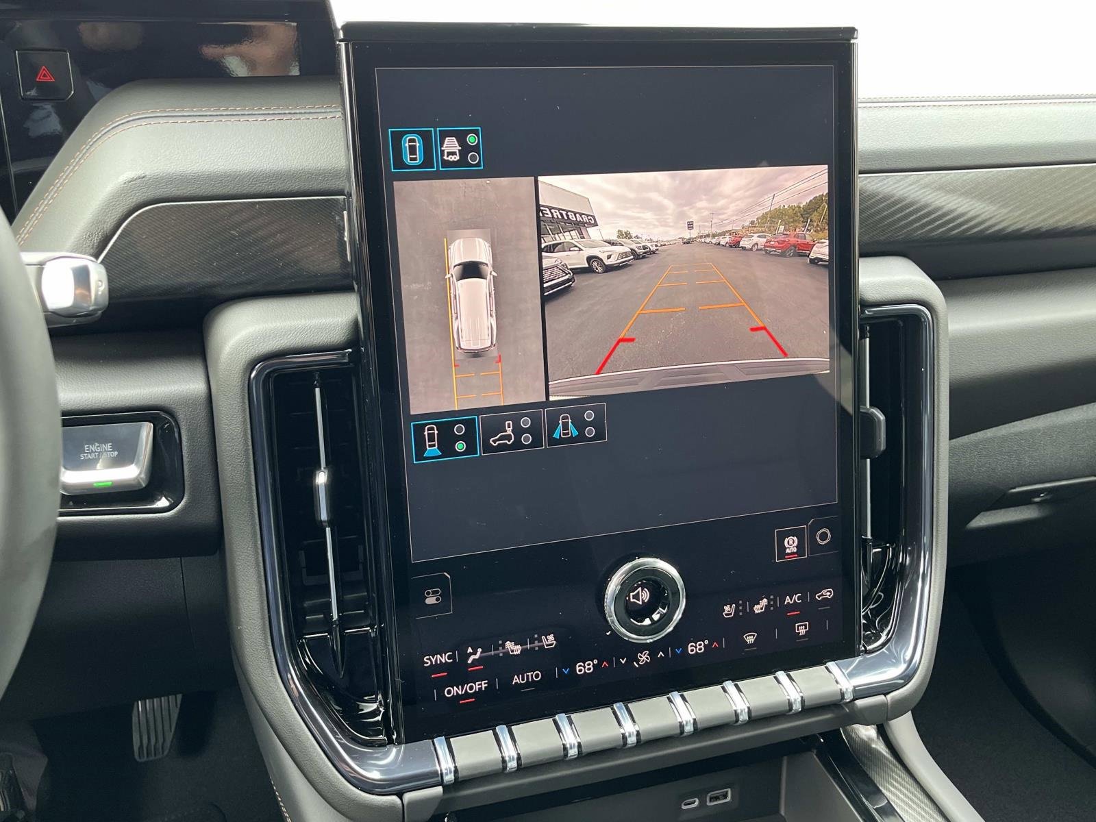 New 2026 GMC Yukon AT4 image 36