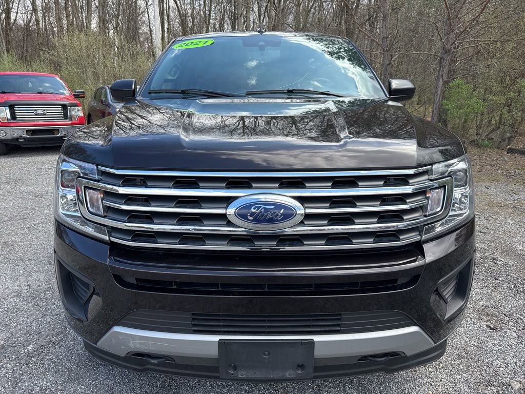 Used 2021 Ford Expedition XLT AWD/4WD image 2