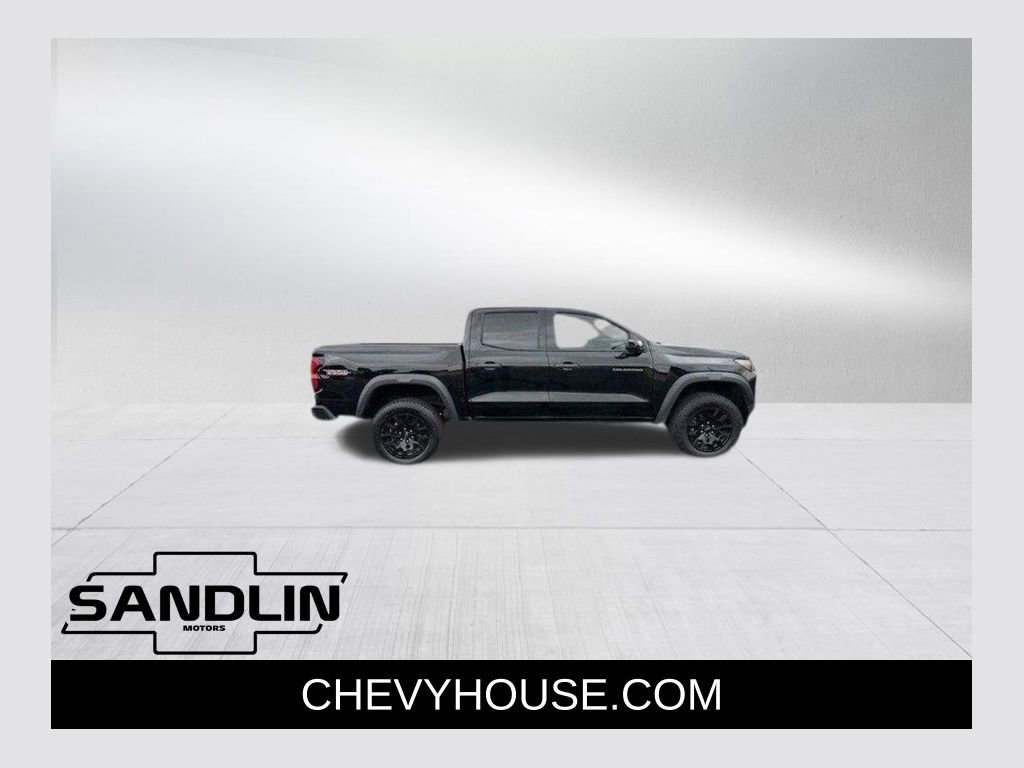 Used 2023 Chevrolet Colorado Trail Boss w/ Technology Package