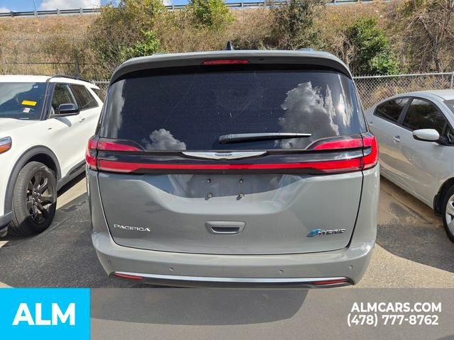 Used 2023 Chrysler Pacifica Pinnacle image 9