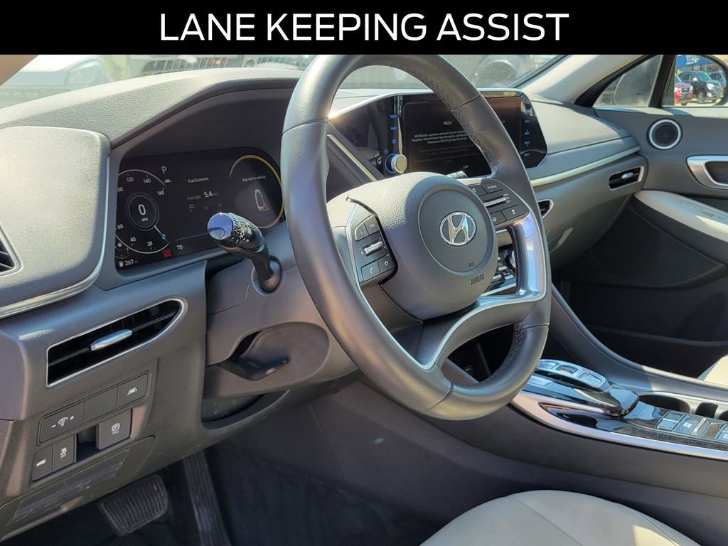 Used 2023 Hyundai Sonata SEL w/ Convenience Package image 17