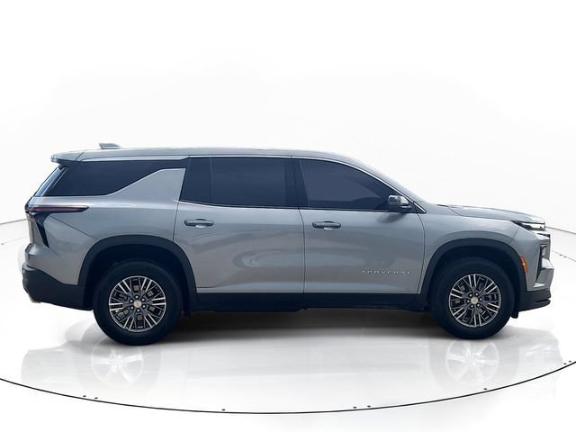 Used 2024 Chevrolet Traverse LS w/ LPO, Floor Liner Package FWD image 4