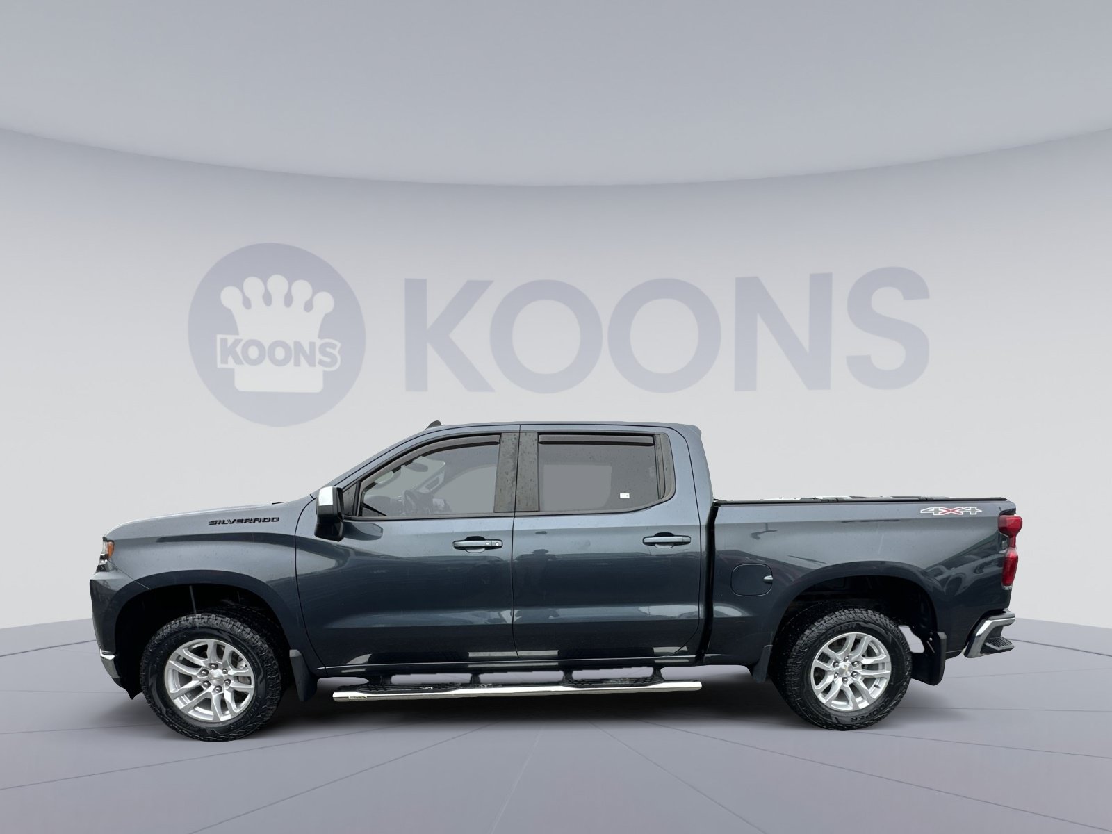 Used 2021 Chevrolet Silverado 1500 LT w/ Convenience Package II AWD/4WD image 7